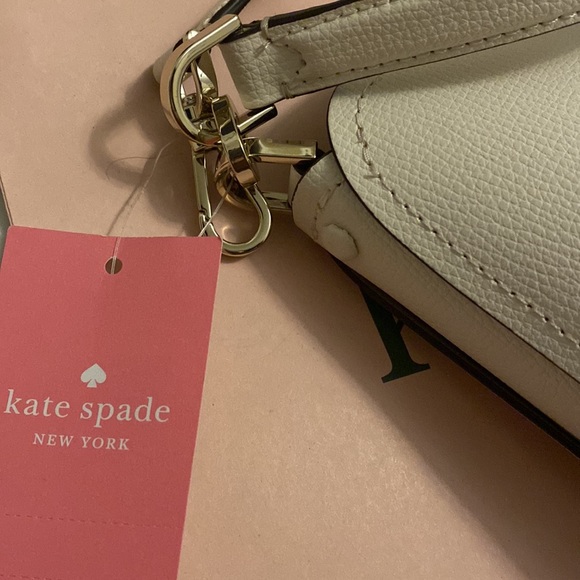 SOLD - Kate Spade Bucket Bag Crossbody Shoulder Bag - Picture 5 of 6